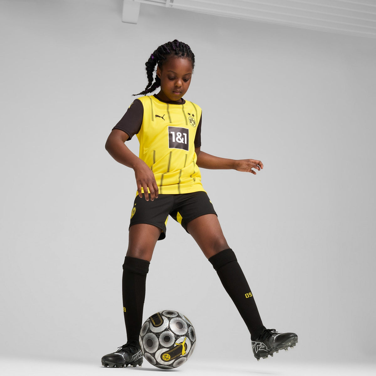 Home 24/25 Kids Shirt Kit