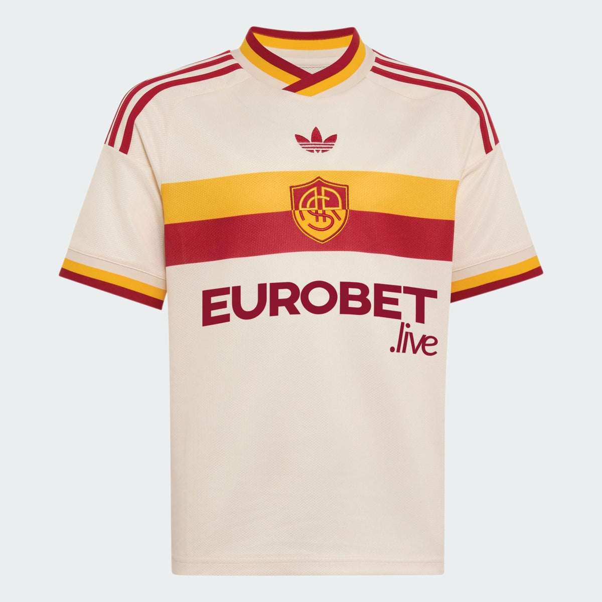 Away 26/27 Kids Shirt Kit
