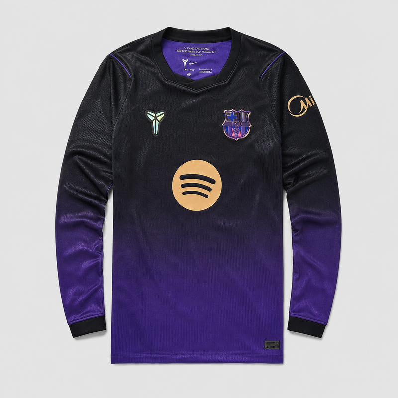 Away 26/27 Men's Long Sleeve Shirt