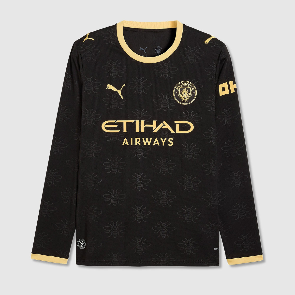 Away 26/27 Men's Long Sleeve Shirt