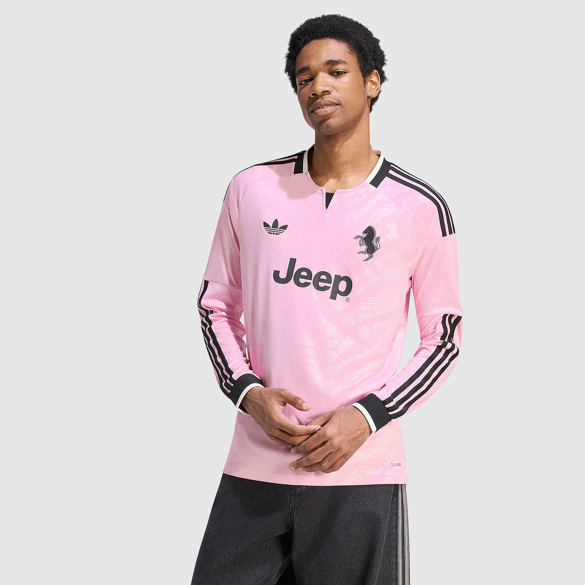 Away 26/27 Men's Long Sleeve Shirt