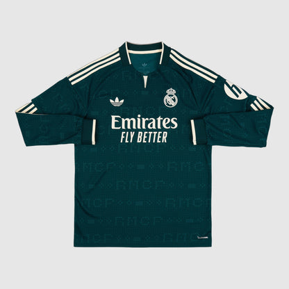 Away 26/27 Men's Shirt Long Sleeve