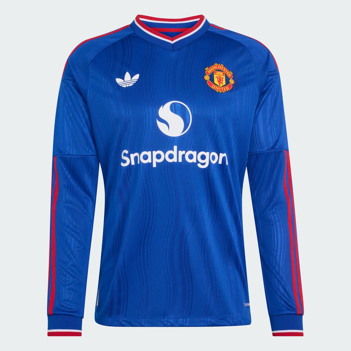 Away 26/27 Player Edition Long Sleeve Shirt