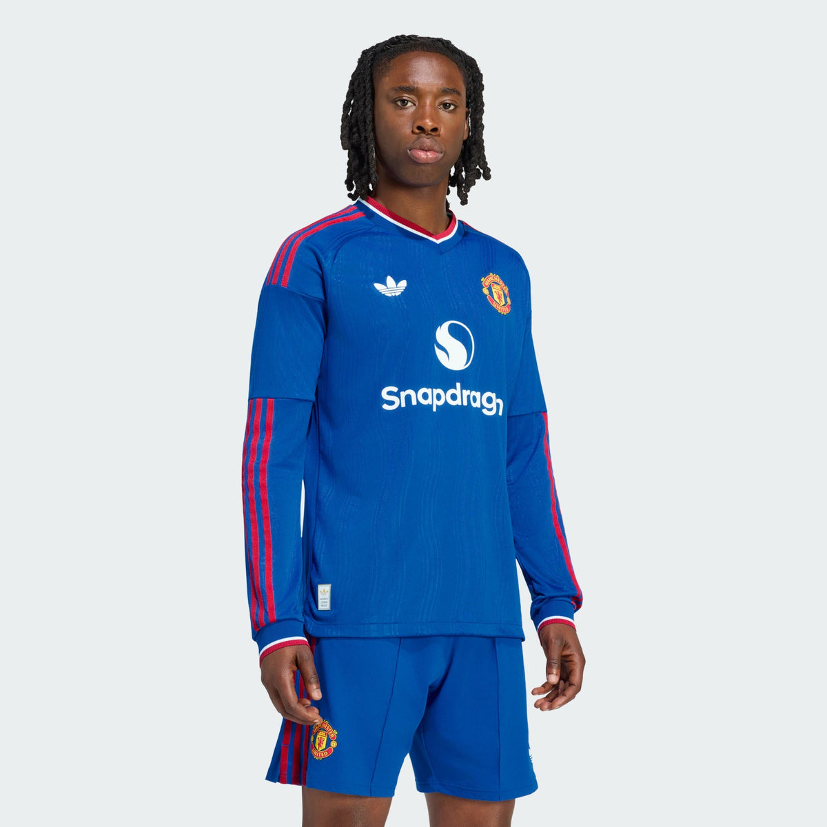 Away 26/27 Player Edition Long Sleeve Shirt