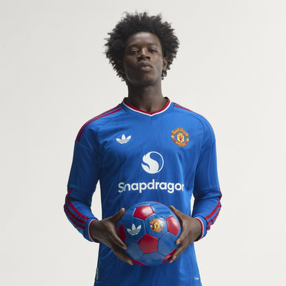 Away 26/27 Player Edition Long Sleeve Shirt