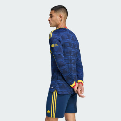 Away 26/27 Player Edition Long Sleeve Shirt