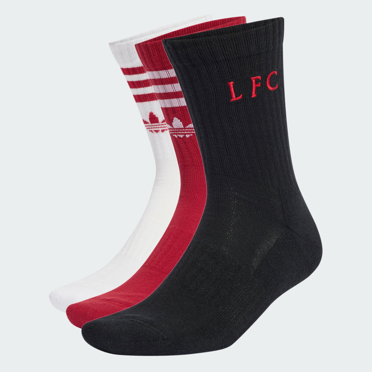 Crew Socks 3-Pack
