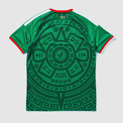 Home 26/27 Kids Shirt Kit