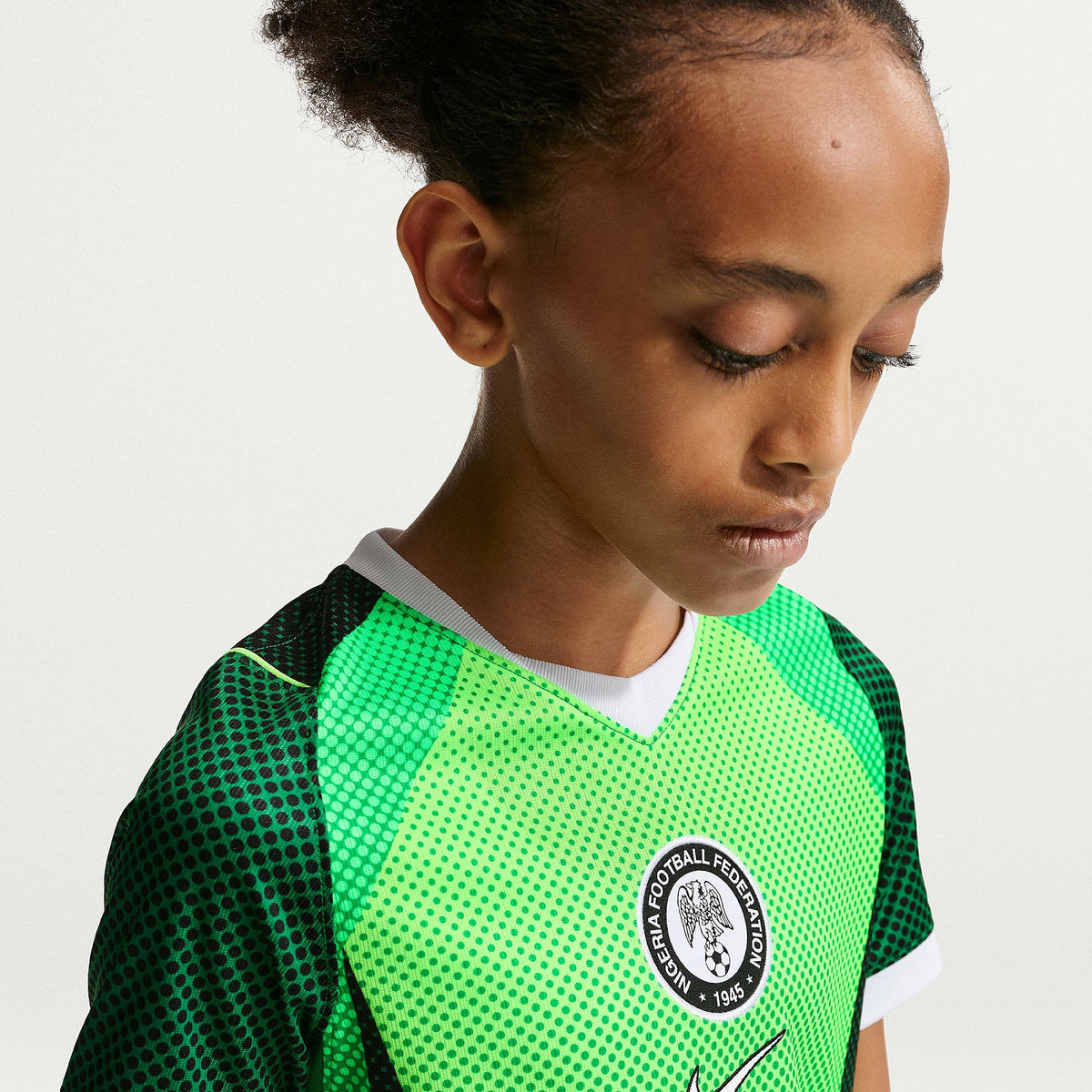 Home 26/27 Kids Shirt Kit