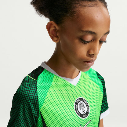 Home 26/27 Kids Shirt Kit