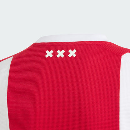 Home 26/27 Kids Shirt Kit