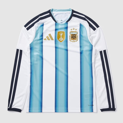 Home 26/27 Men's Long Sleeve Shirt