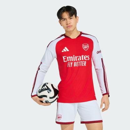 Home 26/27 Player Edition Long Sleeve Shirt