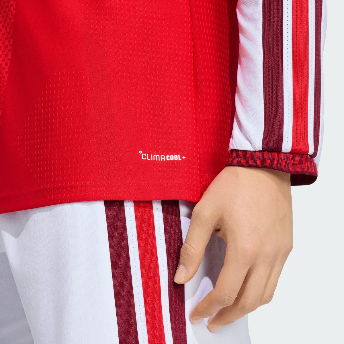 Home 26/27 Player Edition Long Sleeve Shirt