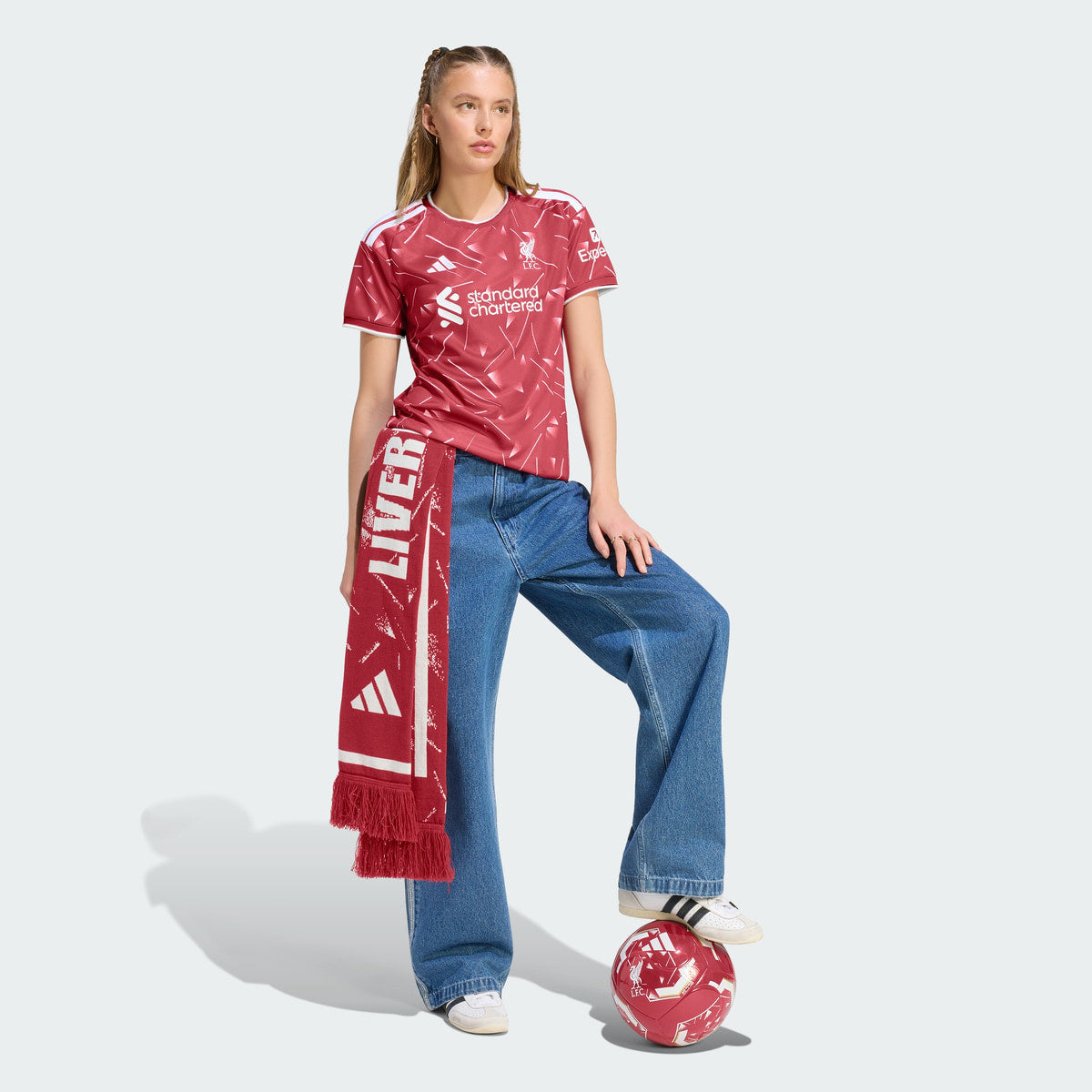 Home 26/27 Women's Shirt