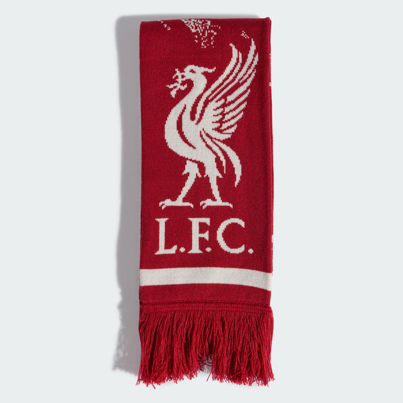 Scarf Red