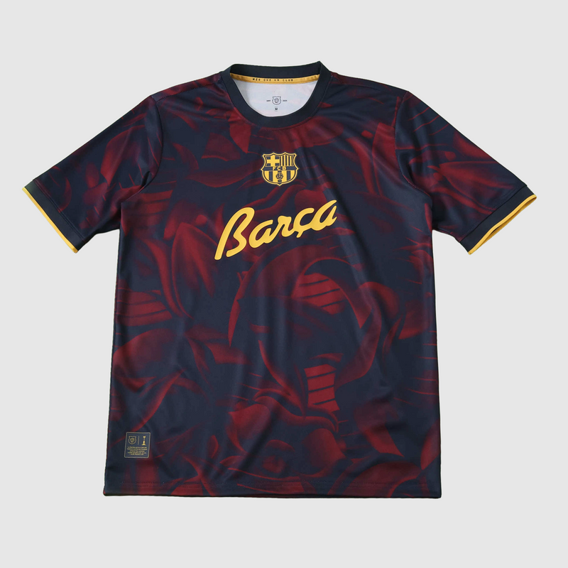 125th Anniversary Floral 24/25 Men's Shirt