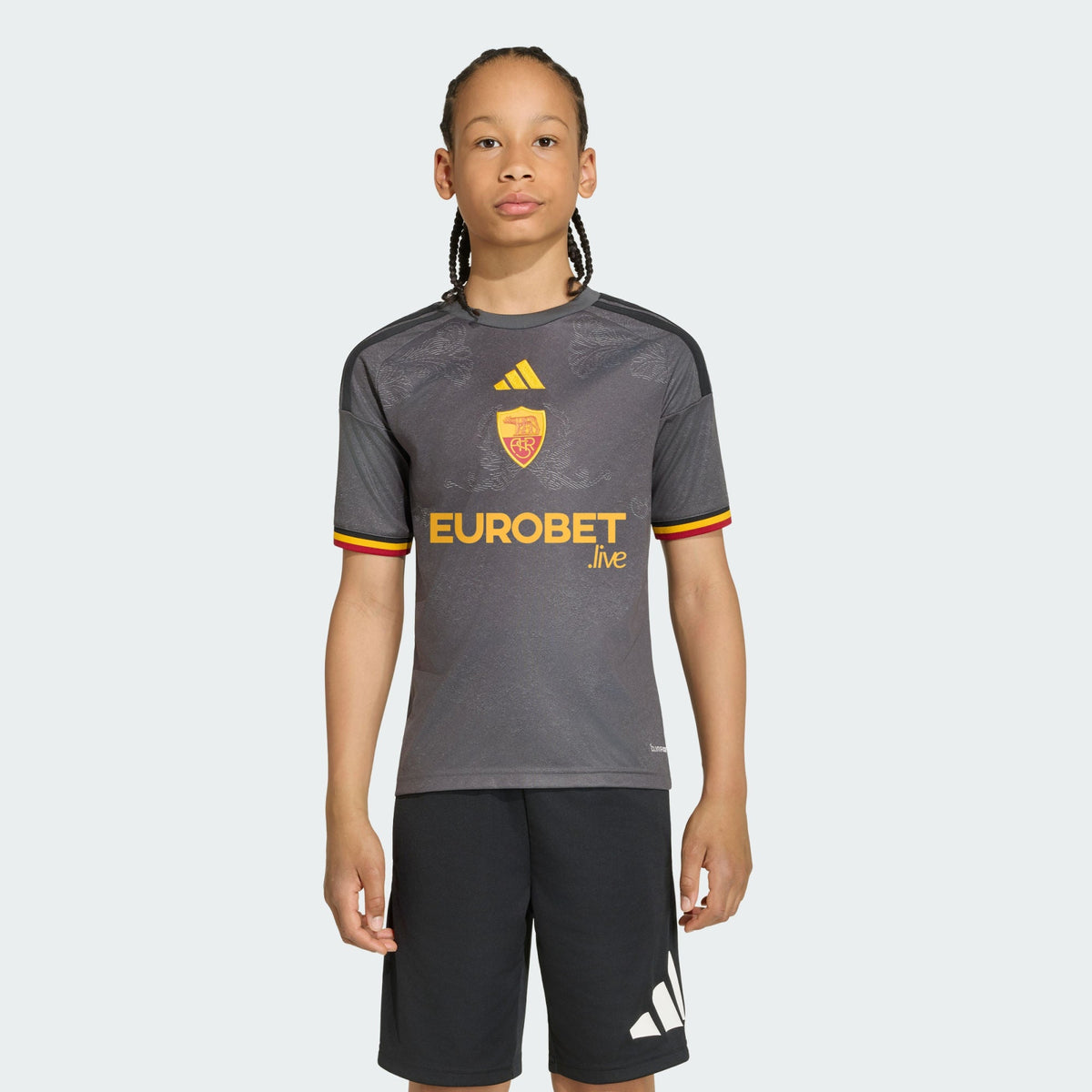 Third 26/27 Kids Shirt Kit