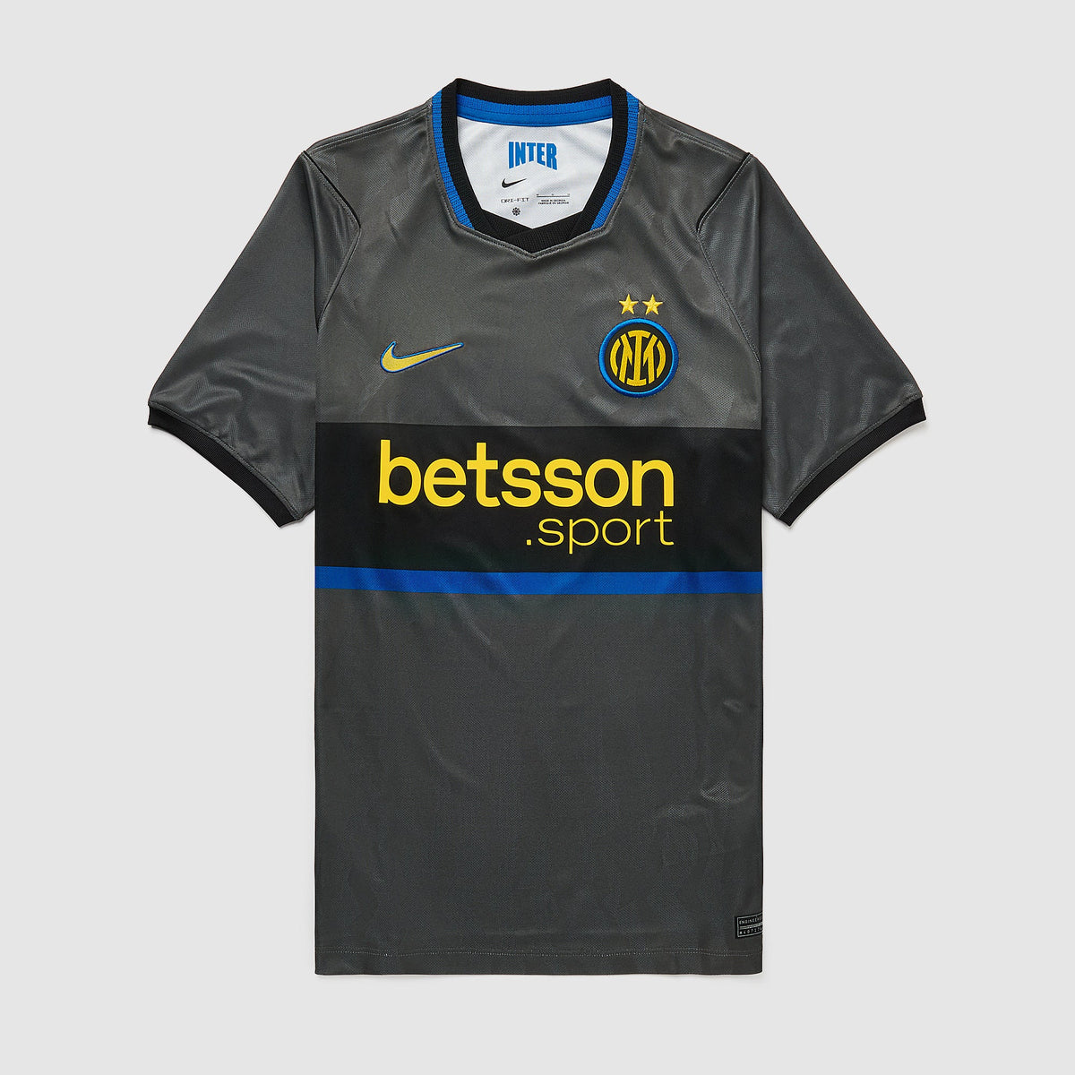 Third 26/27 Kids Shirt Kit