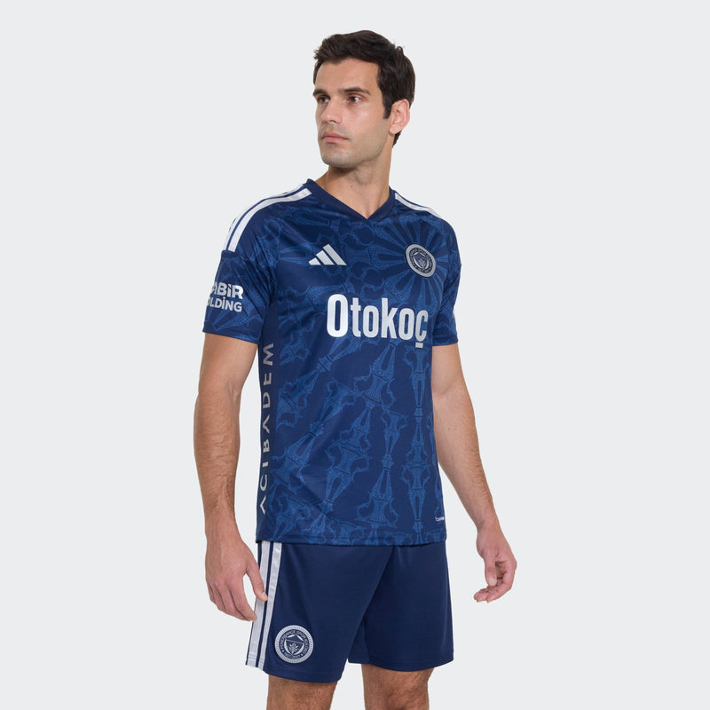 Third 26/27 Men's Shirt