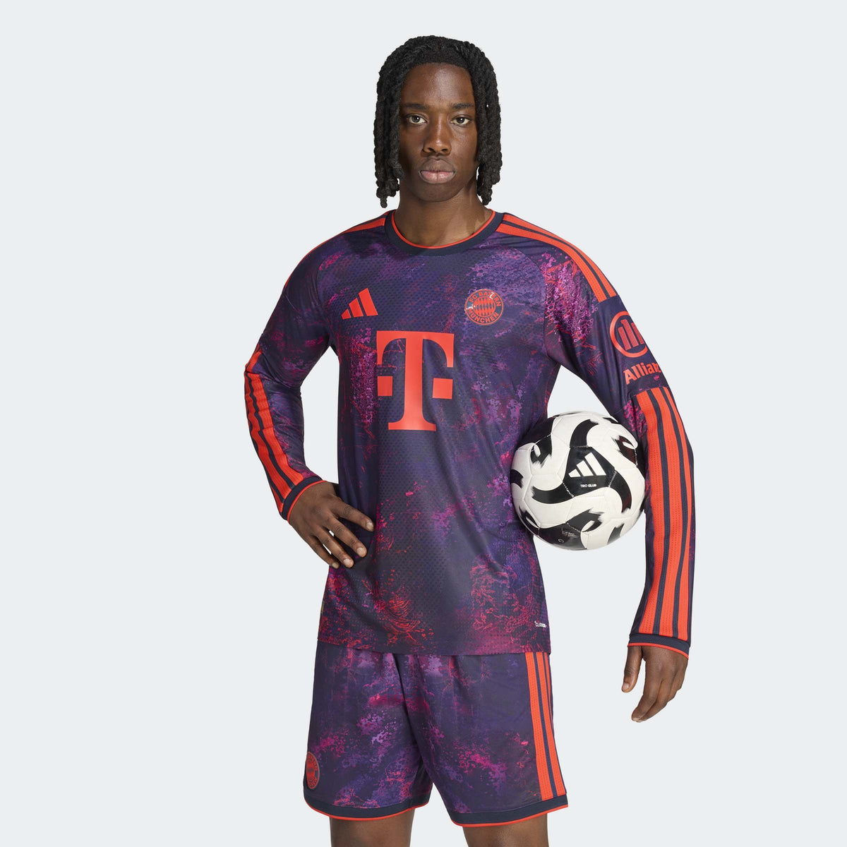 Third 26/27 Player Edition Long Sleeve Shirt