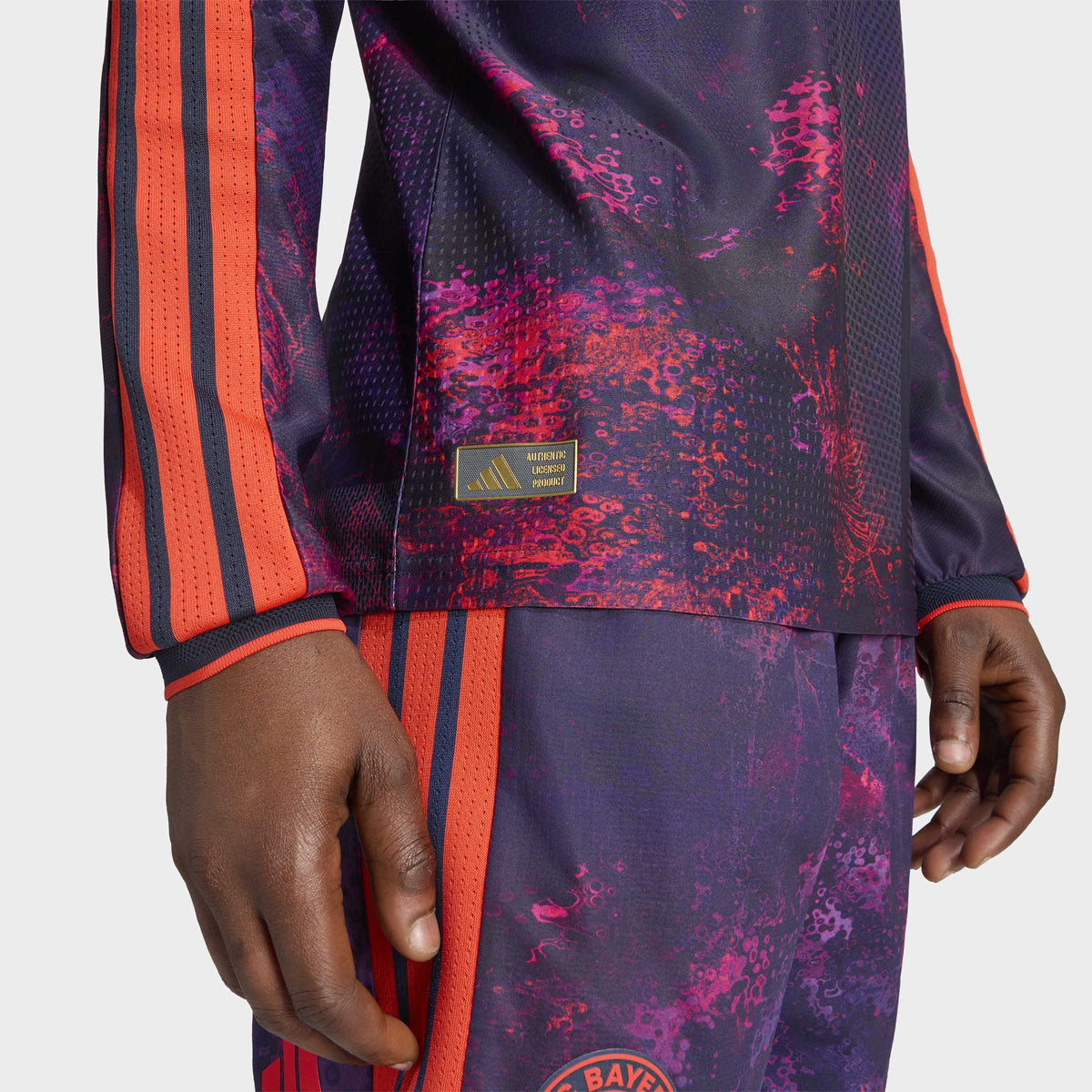Third 26/27 Player Edition Long Sleeve Shirt