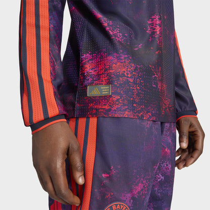 Third 26/27 Player Edition Long Sleeve Shirt