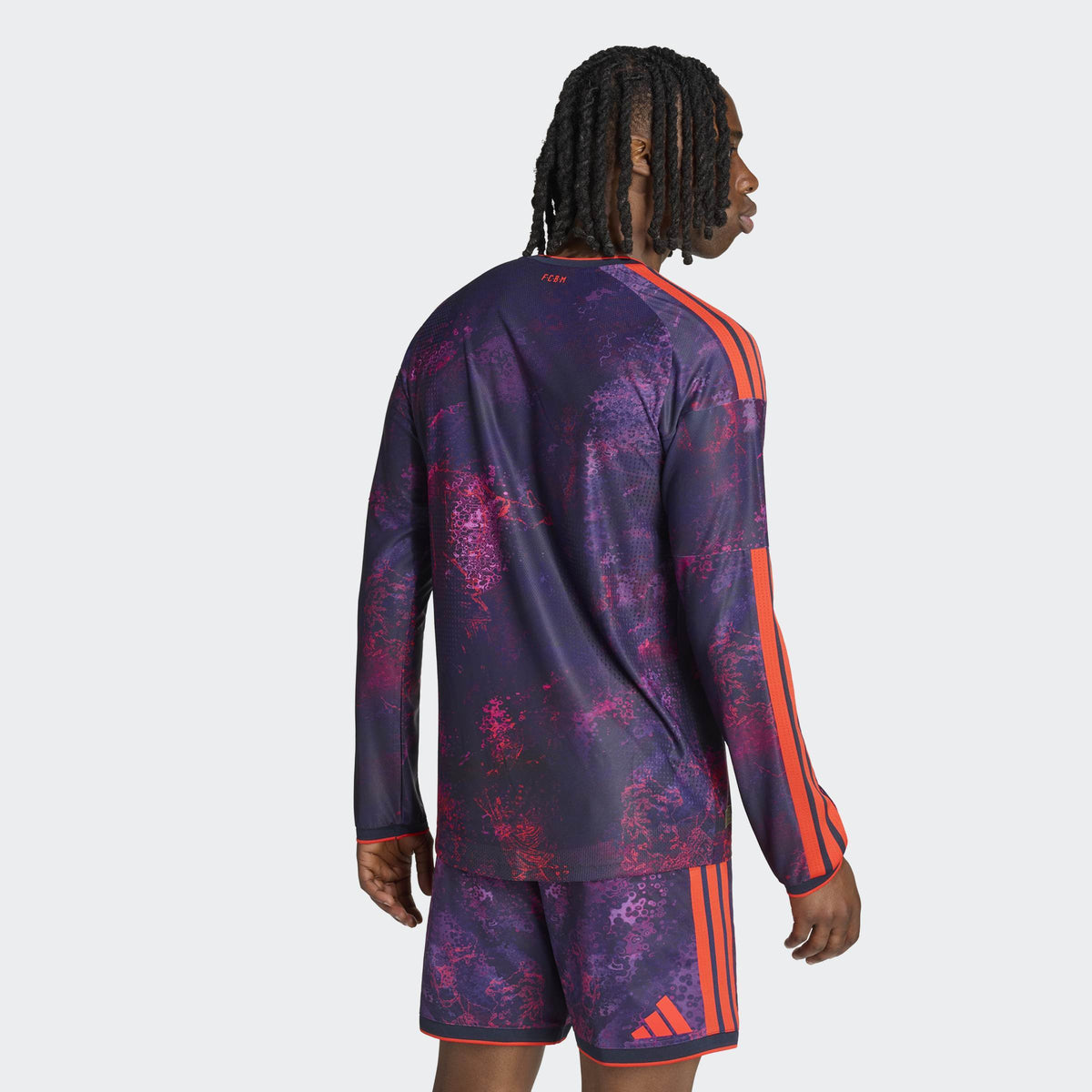 Third 26/27 Player Edition Long Sleeve Shirt