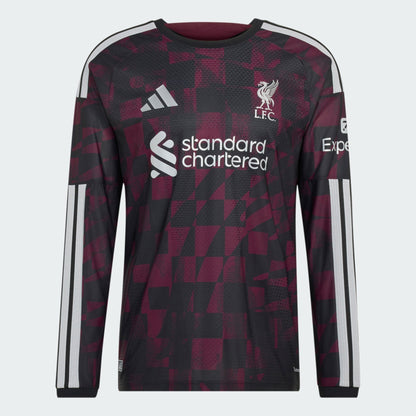 Third 26/27 Player Edition Long Sleeve Shirt