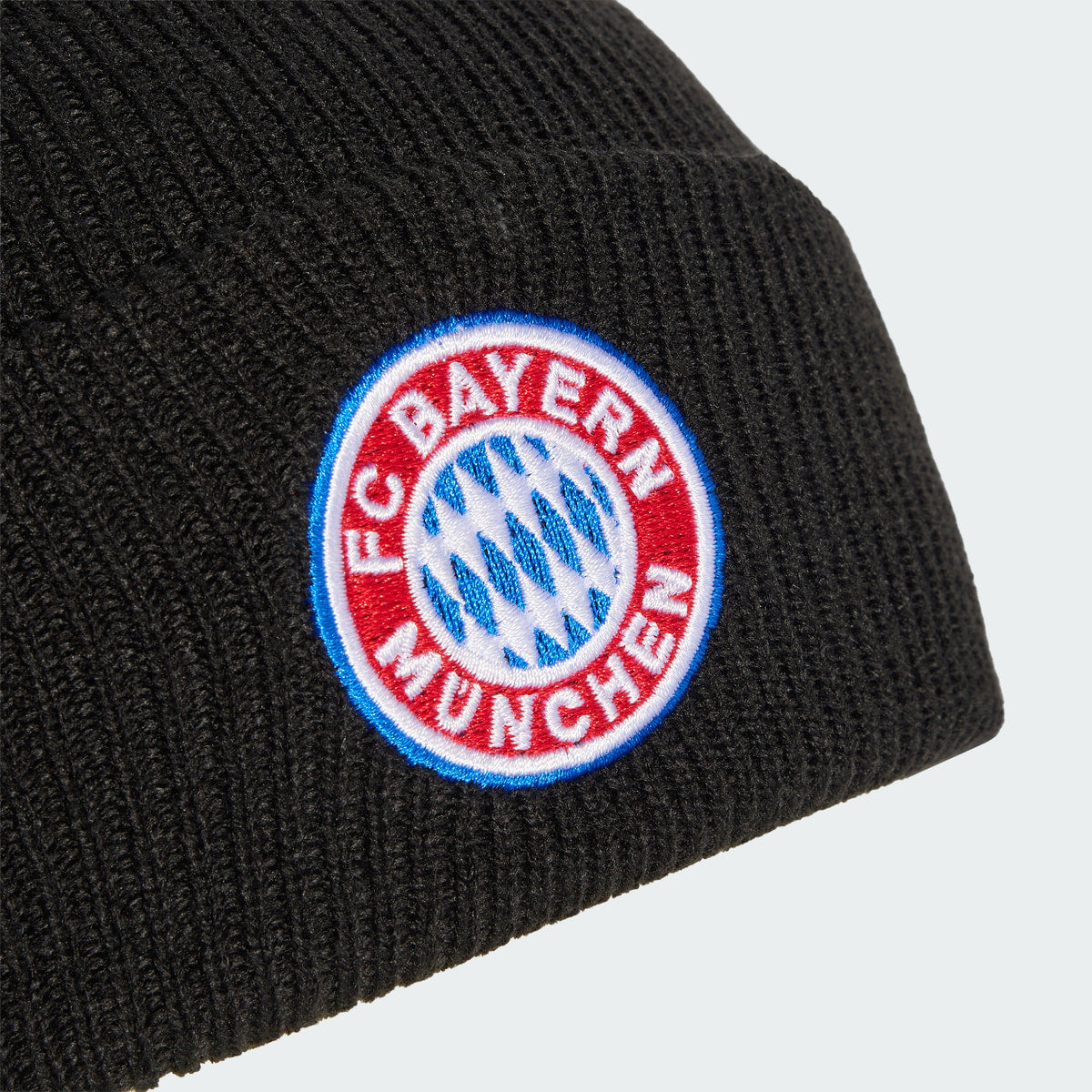 Woolie Beanie Black