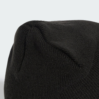 Woolie Beanie Black