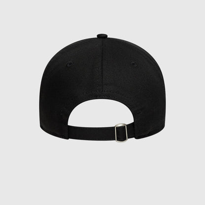 Wordmark Cap Black