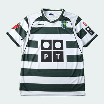 Retro Home 2002/03 Shirt