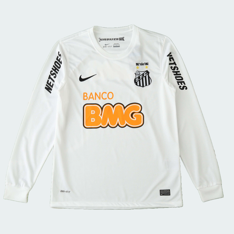 Retro Home 2011/12 Long Sleeve Shirt