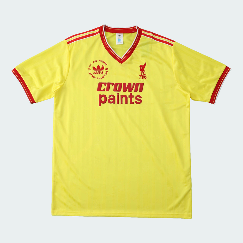 Retro Third 1985/87 Shirt