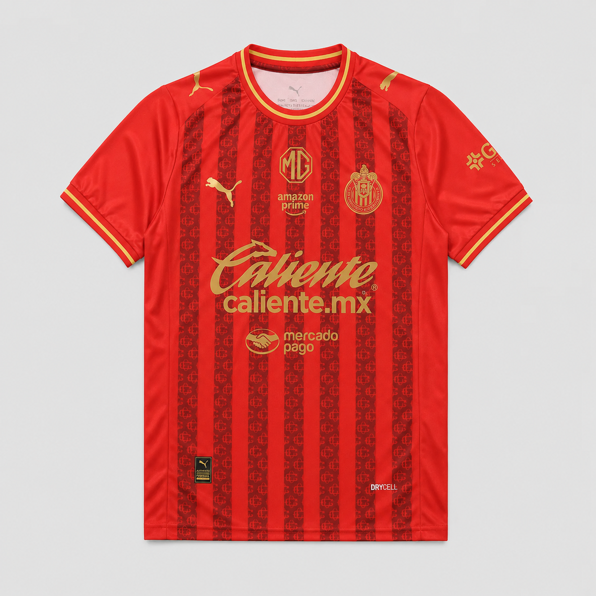 120th Anniversary Red 25/26 Men's Shirt